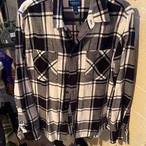 🌞Men's Arizona flannel